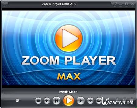 Zoom Player Home MAX 8.50 Final (ML/RUS) 2012 Portable