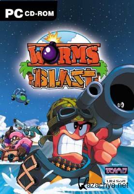 Worms-Blast/- (RUS/2002/PC)