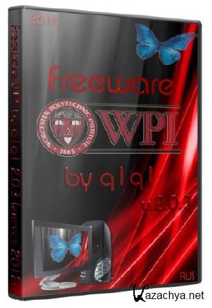 Freeware WPI by q1q1 2.0.3 ( 2012/RUS)