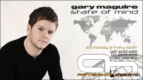 Gary Maguire - State of Mind 034 (2012-10-26)
