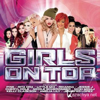 Girls On Top [2CD] (2012)