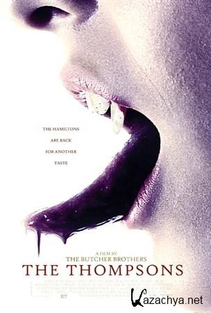  / The Thompsons (2012) DVDRip