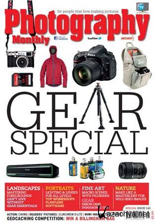 Photography Monthly - Special 2012