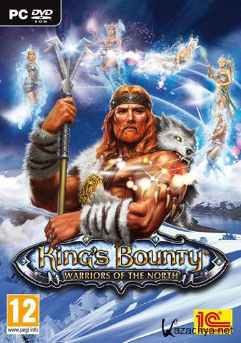 King's Bounty:   / King's Bounty: Warriors of the North (2012/Rus/PC) RePack by DangeSecond