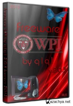  : Freeware WPI by q1q1 2.0.3 ( 2012)