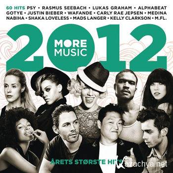 More Music 2012 [3CD] (2012)