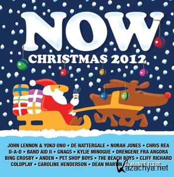Now Christmas 2012 [2CD] (2012)