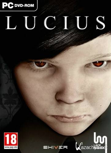 Lucius Update 1.01 (2012/Rus/Eng/PC) Repack  Sash HD