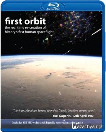   / First Orbit (2012) BDRip 1080p