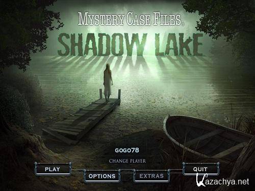 Mystery Case Files 9: Shadow Lake (2012/Eng) Beta