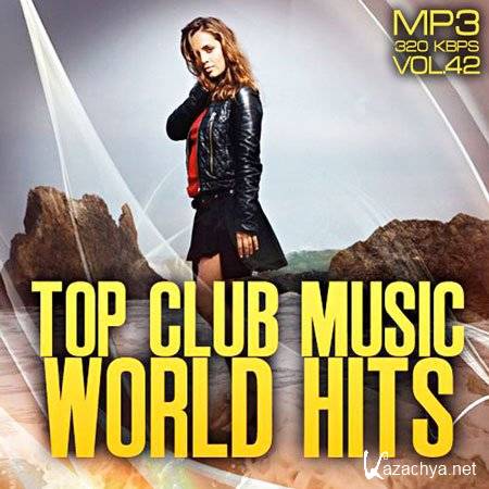 Top club music world hits vol.42 (2012)