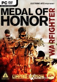Medal of Honor Warfighter: Deluxe Edition (2012/Rus/PC) RePack by R.G. REVOLUTiON