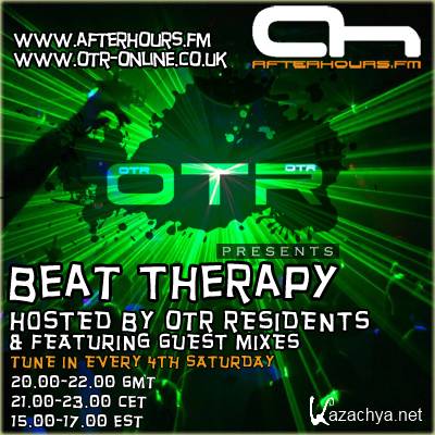 OTR - Beat Therapy 034 (2012-10-27)