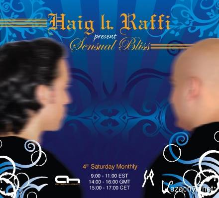 Haig & Raffi - Sensual Bliss 050 (2012-10-27)