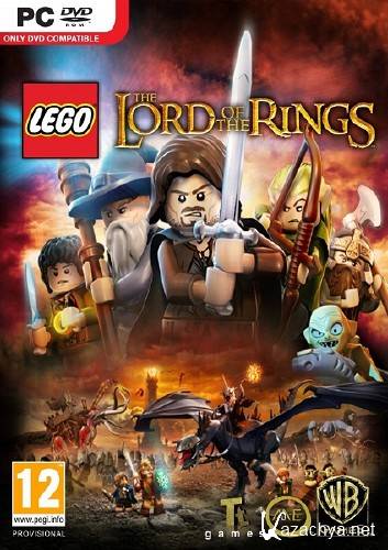 LEGO The Lord of the Rings (2012/RUS/ENG/DEMO)