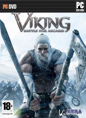 Viking: Battle for Asgard (2012/Rus/Eng/Repack by Dumu4)