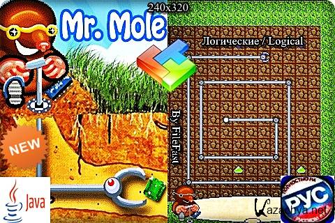 Mr Mole /  