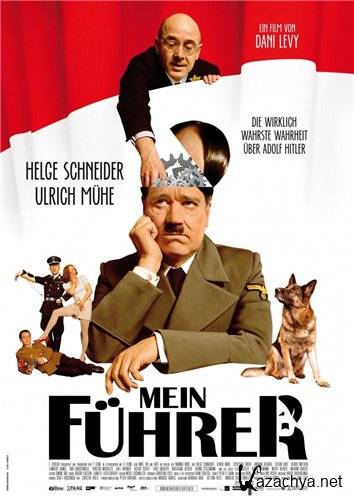  ,        / Mein Fuhrer - Die wirklich wahrste Wahrheit uber Adolf Hitler (2007) DVDRip