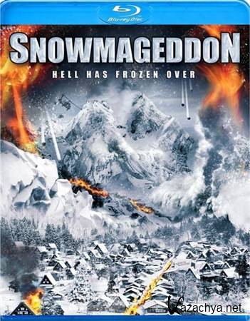   / Snowmageddon (2011) HDRip