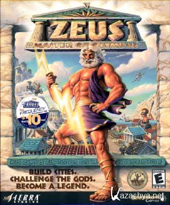 Zeus: Master of Olympus/:   (1998/PC/RUS)   