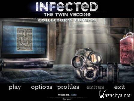 :  .   / Infected: The Twin Vaccine. Collector's Edition (2012/ENG)