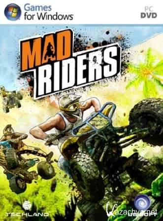   / Mad Riders (2012/MULTi5+RUS/Full/RePack by R.G. ReCoding)