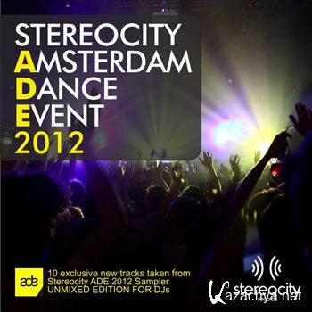 Stereocity Ade 2012 (2012)