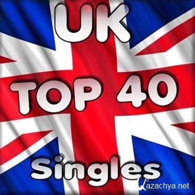 UK Top 40 Singles Chart Week 44 (28.10.2012).MP3