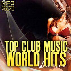VA - Top club music world hits vol.43 (2012).MP3