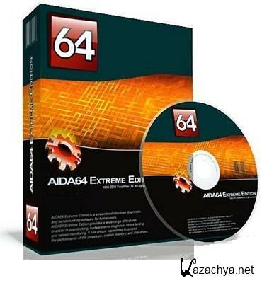 AIDA64 Extreme Edition 2.70.2200 Final Portable 