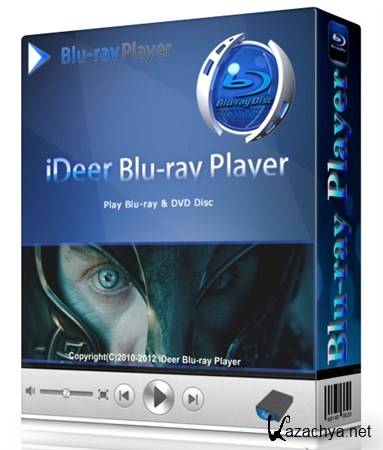 iDeer Blu-ray Player 1.0.1.1029 Portable by SamDel ML/RUS