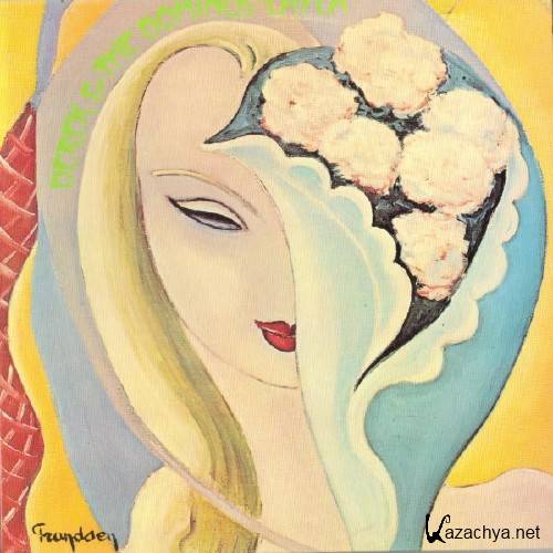 Derek and the Dominos - Layla and Other Assorted Love Songs (1970)