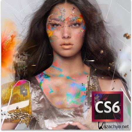 Adobe Creative Suite 6 Master Collection Update (2012/RUS/ENG)