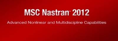 MSC Nastran 2012.1 Build 1 x86+x64 [2012, ENG] + Crack