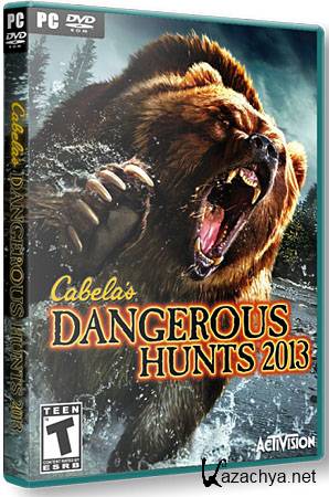 Cabela's Dangerous Hunts 2013 (PC/2012/RePack SEYTER)