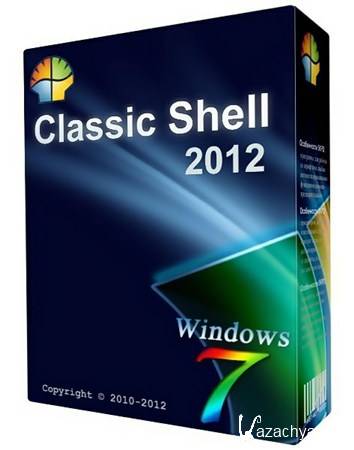 Classic Shell 3.6.2 Final RUS