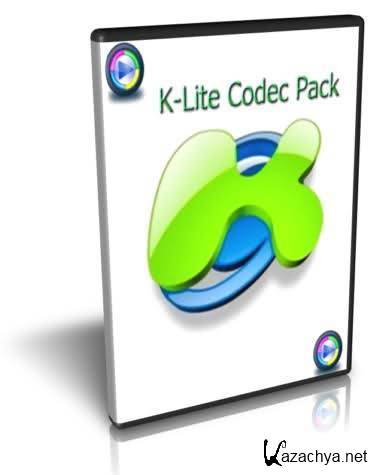 K-Lite Codec Pack 9.4.0 Mega/Full/Basic/Standard/Update + x64 [2012, ENG]