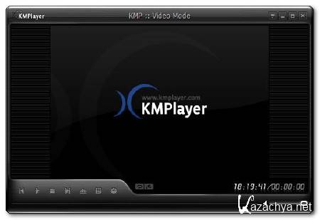 The KMPlayer 3.4 Beta (ML/RUS) 2012