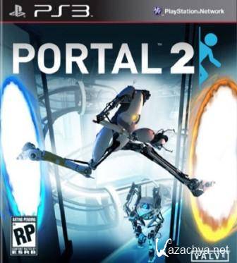Portal 2 (PS3/2011/USA/RUS)