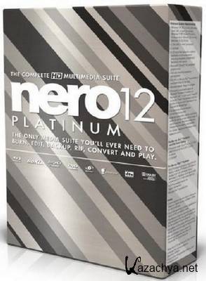 Nero 12 12.0.02000 Micro RePack by Vahe-91 [ / ]