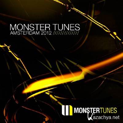 Monster Tunes Amsterdam (2012)