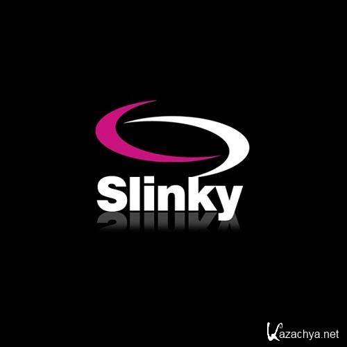 Dav Gomrass - Slinky Sessions Episode 160 (2012-10-29) - Guest Aly and Fila
