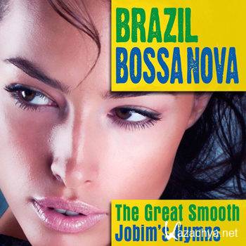 The Great Smooth Jobim's Hymns (Brazil Bossa Nova) (2012)
