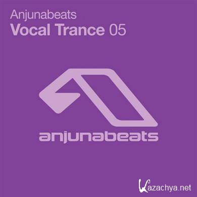 VA - Anjunabeats Vocal Trance 05 (29.10.2012).MP3