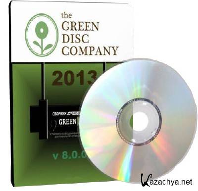 Green Disc 2013 v.8.0.0.0 (24.10.2012) ()