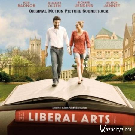 OST -   / Liberal Arts (2012)