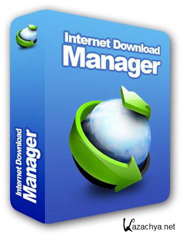 Internet Download Manager 6.12 Build 23 Final Retail
