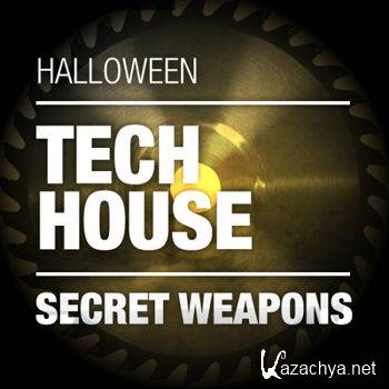 Beatport Halloween Secret Weapons - Tech House (2012)