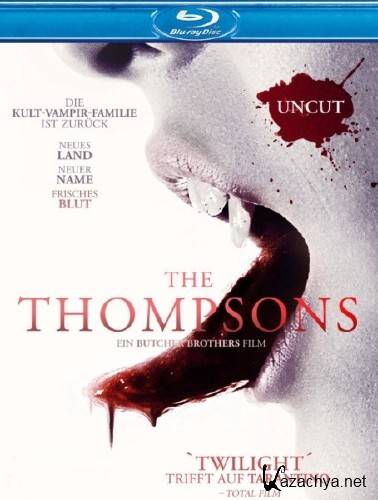  / The Thompsons (2012/HDRip)