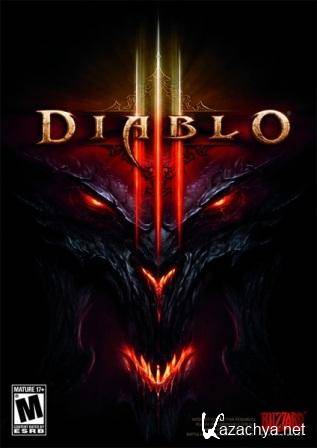 Diablo III (2011/ENG/BETA/PC)